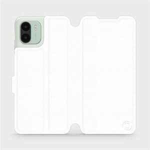 Hülle für Xiaomi Redmi A1 - Farbe White&Gray