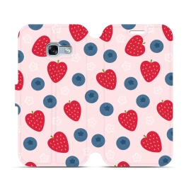 Hülle für Samsung Galaxy A3 2017 - Farbe VP84S