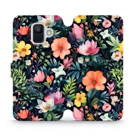 Hülle für Samsung Galaxy A6 2018 - Farbe VP48S