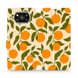 Hülle für Xiaomi POCO X3 NFC - Farbe VP82S