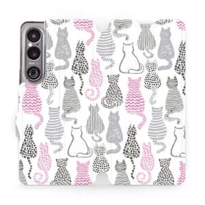 Hülle für Sony Xperia 1 VI - Farbe MX01S