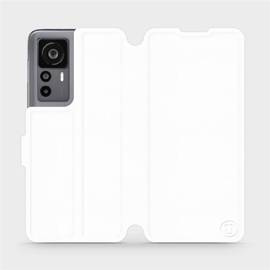 Hülle für Xiaomi 12T - Farbe White&Orange