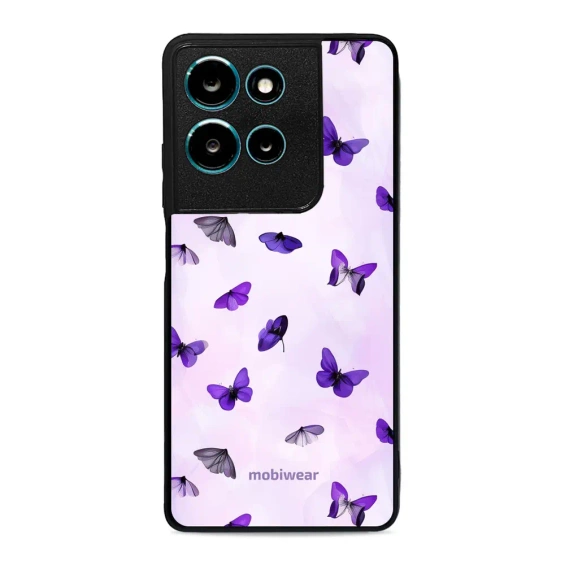 Hülle Glossy Case für Motorola Moto G75 5G - Farbe GP77G