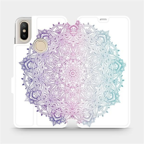 Hülle für Xiaomi Mi A2 - Farbe M008S