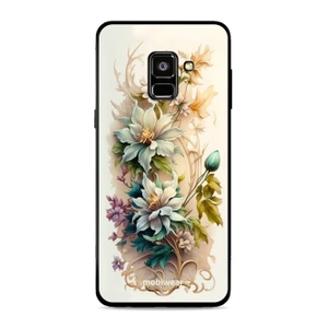Hülle Glossy Case für Samsung Galaxy A8 2018 - Farbe G014G