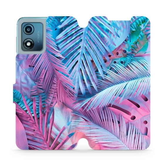 Hülle für Motorola Moto E13 - Farbe MG10S