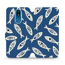 Hülle für LG K40 - Farbe VP89S