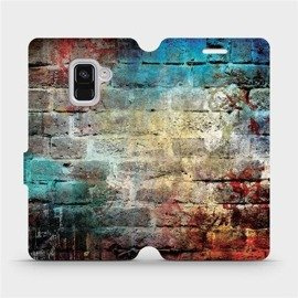 Hülle für Samsung Galaxy A8 2018 - Farbe V061P