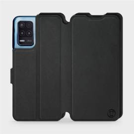 Hülle für Realme 8 5G - Farbe Schwarz mit Schwarz