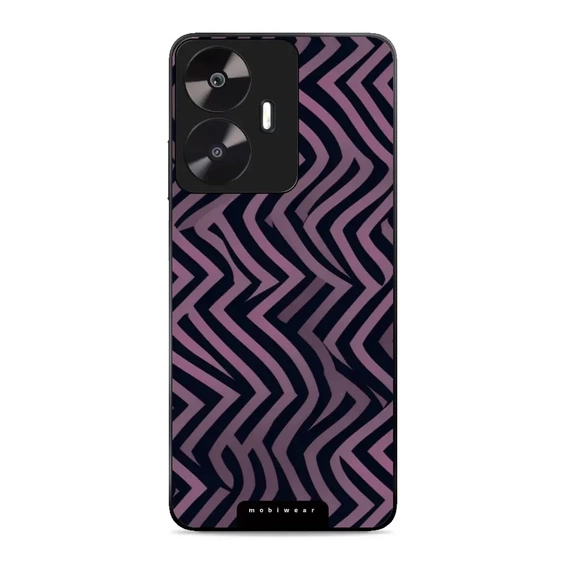 Hülle Glossy Case für Realme C55 - Farbe GA55G