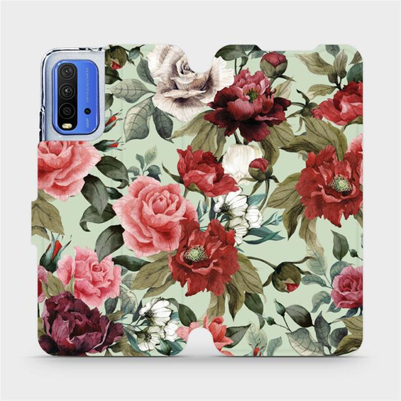 Hülle für Xiaomi Redmi 9T - Farbe MD06P