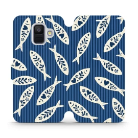 Hülle für Samsung Galaxy A6 2018 - Farbe VP89S