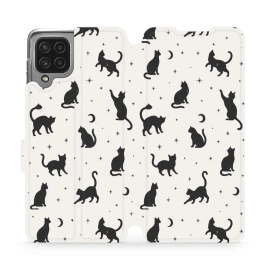 Hülle für Samsung Galaxy M22 - Farbe V162S