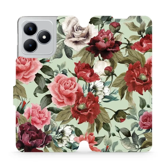 Hülle für Realme C53 - Farbe MD06P