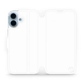 Hülle für Apple iPhone 17 - Farbe White&Gray