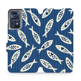 Hülle für Xiaomi Redmi Note 11 Pro 5G - Farbe VP89S