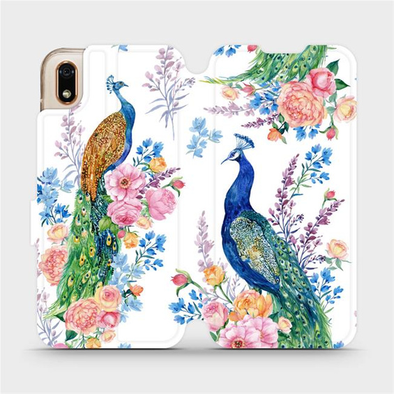 Hülle für Huawei Y5 2019 - Farbe MX08S