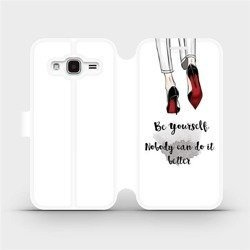 Hülle für Samsung Galaxy J3 2016 - Farbe M046P