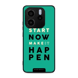 Hülle Glossy Case für Xiaomi Redmi Note 14 4G - Farbe G079G