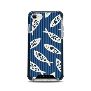 Hülle MagSafe Elite Bumper für Apple iPhone 8 - Farbe DP89D