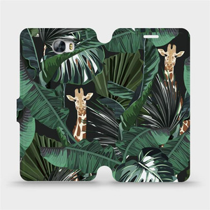 Hülle für Huawei Y6 II Compact - Farbe VP06P