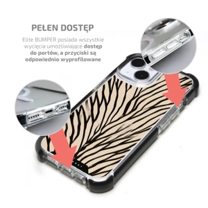 Hülle MagSafe Elite Bumper für Apple iPhone 11 Pro Max - Farbe DA52D