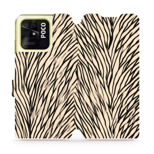 Hülle für Xiaomi POCO C40 - Farbe VA52S