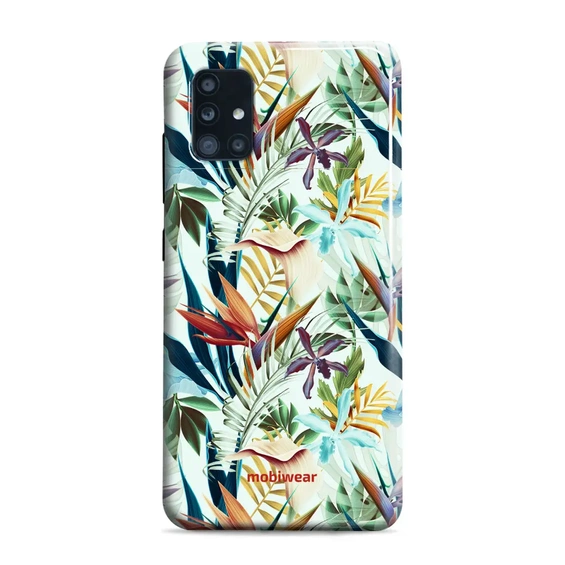 Hülle Elite Pro für Samsung Galaxy A71 - Farbe E071E