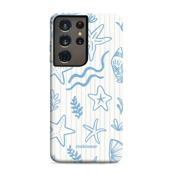 Hülle Elite Pro für Samsung Galaxy S21 Ultra - Farbe EP88E