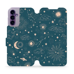 Hülle für Samsung Galaxy A14 5G - Farbe VP14S