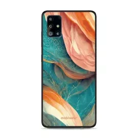 Hülle Glossy Case für Samsung Galaxy A51 - Farbe G025G