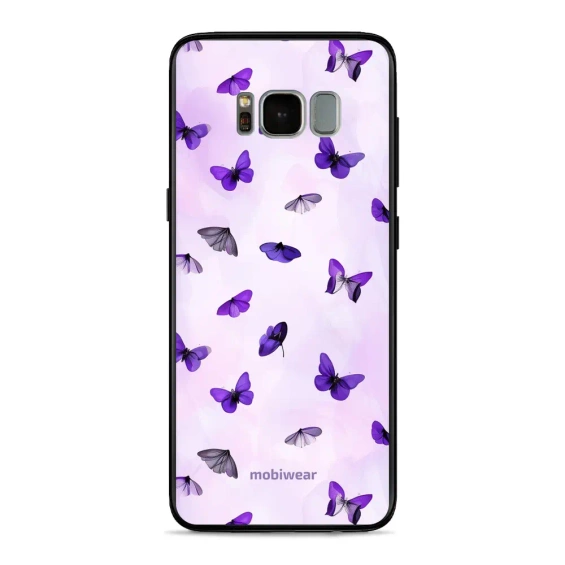 Hülle Glossy Case für Samsung Galaxy S8 - Farbe GP77G