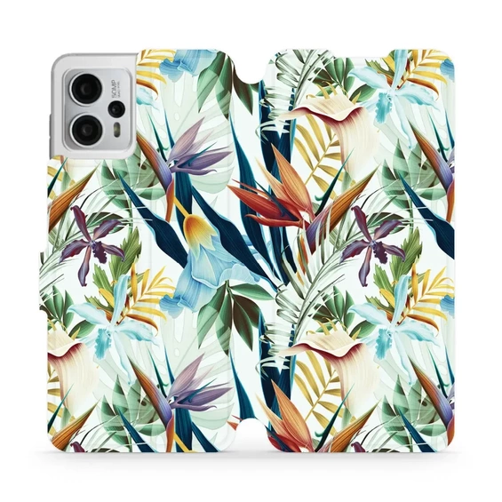 Hülle für Motorola Moto G23 - Farbe M071P