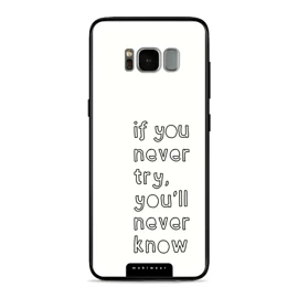 Hülle Glossy Case für Samsung Galaxy S8 - Farbe G075G