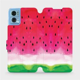 Hülle für Motorola Moto E22 - Farbe V086S