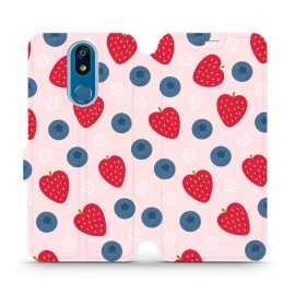 Hülle für LG K40 - Farbe VP84S