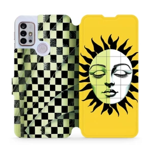 Hülle für Motorola Moto G10 - Farbe VP56S