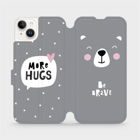 Hülle für Apple iPhone 14 Plus - Farbe MH06P