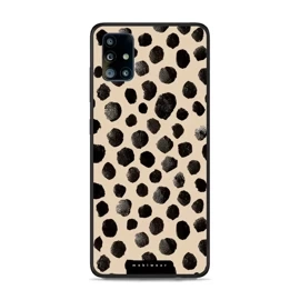 Hülle Glossy Case für Samsung Galaxy A51 - Farbe GA50G