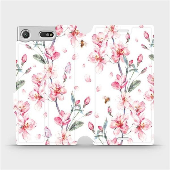 Hülle für Sony Xperia XZ1 Compact - Farbe M124S