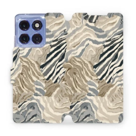 Hülle für Motorola Edge 60 Pro - Farbe V168S