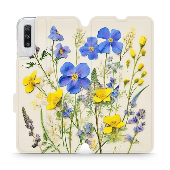 Hülle für Samsung Galaxy A70 - Farbe VP41S