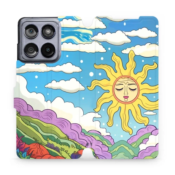 Hülle für Motorola Edge 60 Fusion - Farbe VP57P