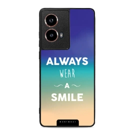 Hülle Glossy Case für Motorola Moto G85 5G - Farbe G074G