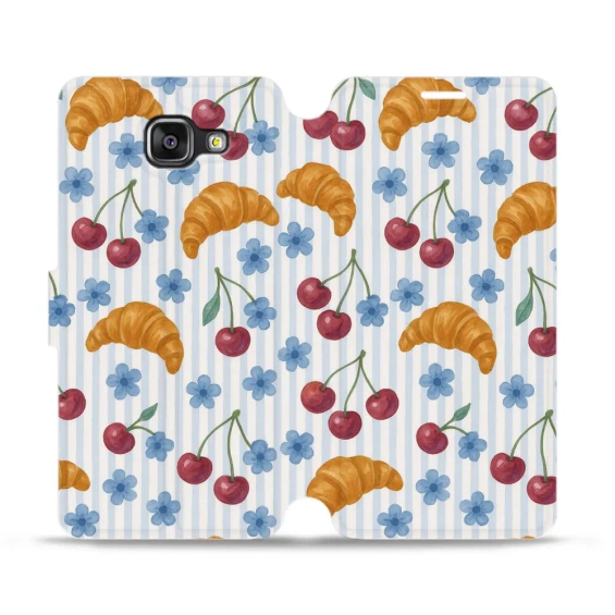 Hülle für Samsung Galaxy A5 2016 - Farbe VP85S