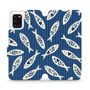 Hülle für Samsung Galaxy A31 - Farbe VP89S