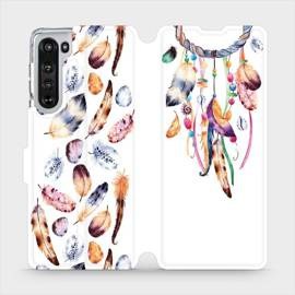 Hülle für Motorola Edge - Farbe M003S