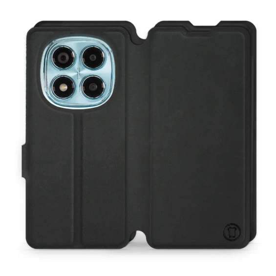 Hülle für Xiaomi Redmi Note 14 Pro 4G - Farbe Schwarz mit Schwarz