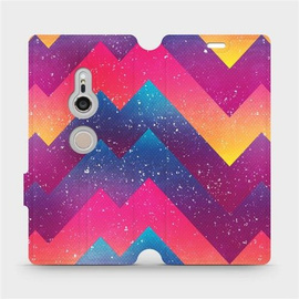 Hülle für Sony Xperia XZ2 - Farbe V110S