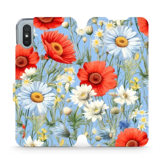 Hülle für Xiaomi Redmi 9A - Farbe VP44S